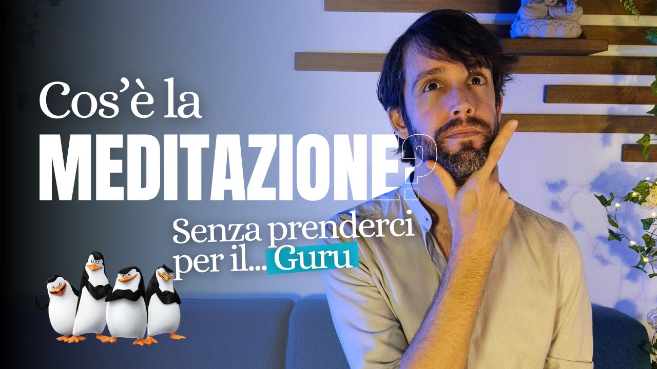 La Meditazione è più facile di quanto pensi: Cos'è, Benefici e Come ...